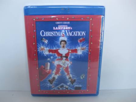 National Lampoon's Christmas Vacation (SEALED) - Blu-ray